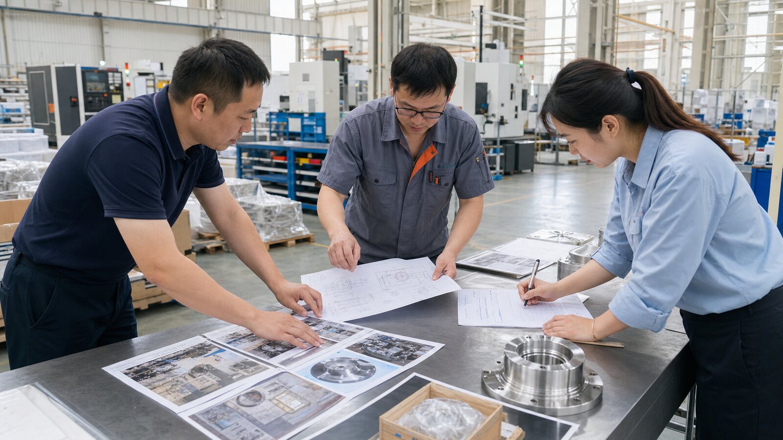制造企业销售工程与质量团队在交付节点整理案例素材