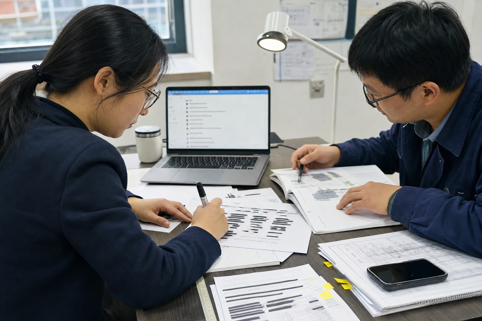 制造企业内容团队脱敏销售聊天记录后用于AI文章创作
