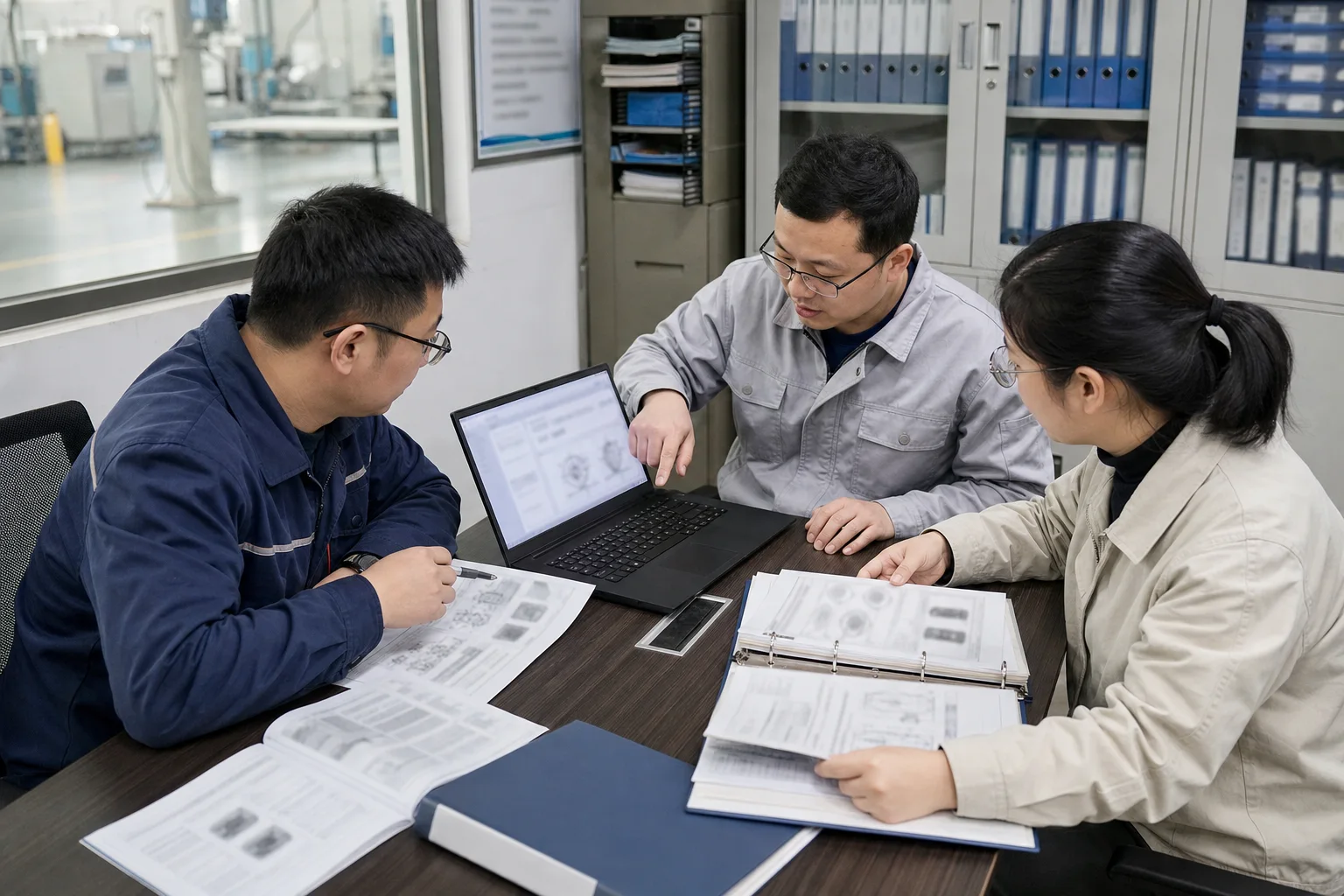 企业AI知识库来源引用核对