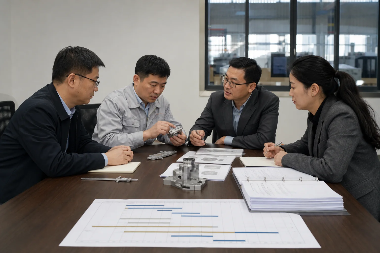 供应商客户案例无法公开时采购审批可核对的交付证据