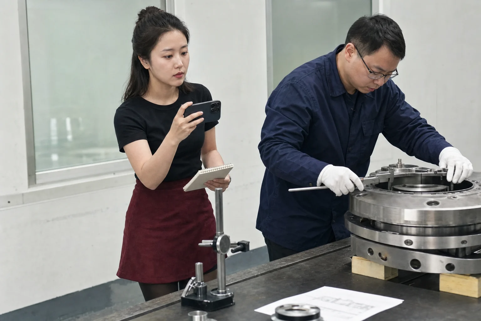 精密变速箱安装初期异常应先划清工况与维修边界